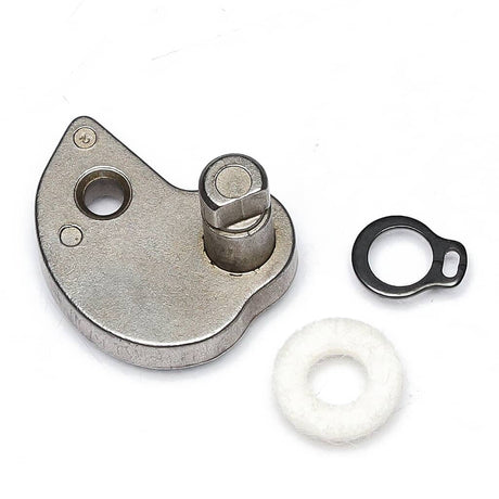 This is a genuine Ryobi 203638001 ASSEMBLY CAM SHAFT LEFT
