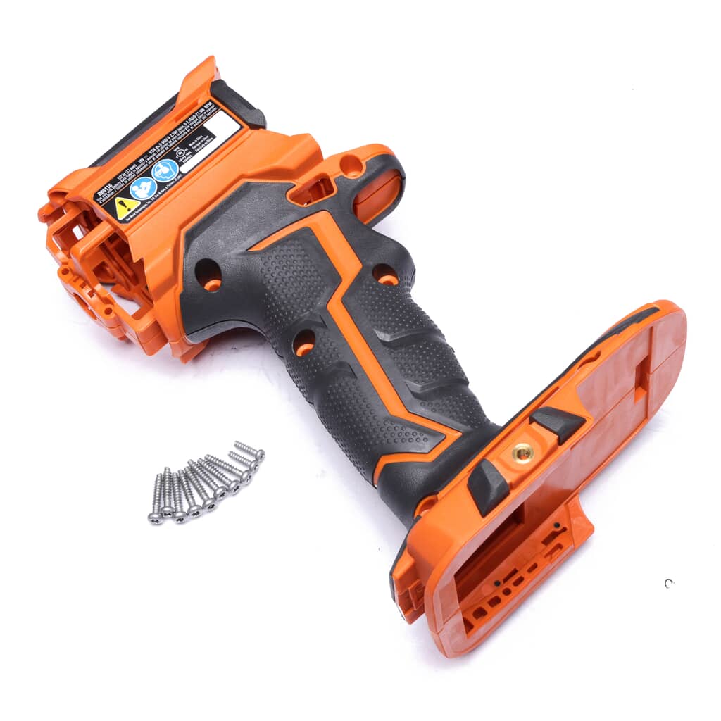This is a genuine Ryobi 203965001 HOUSING ASSEMBLY