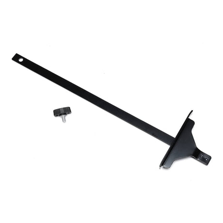 This is a genuine Ryobi 204585002 EDGE GUIDE ASSEMBLY