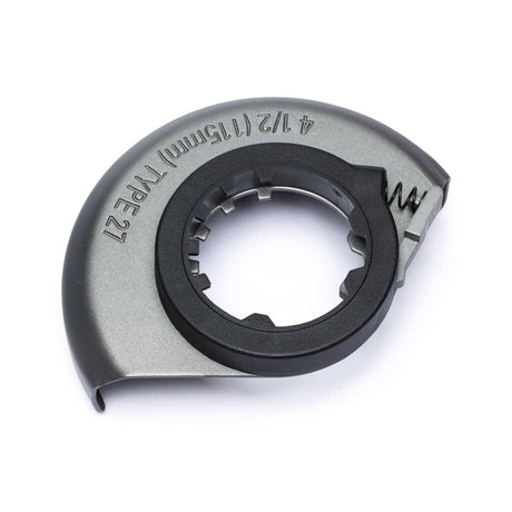 This is a genuine Ryobi 204877008 GUARD ASSEMBLY