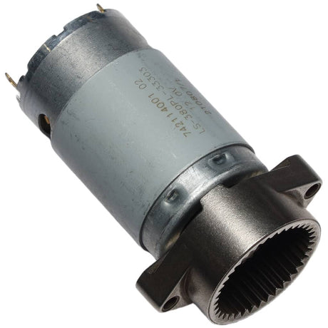 This is a genuine Ryobi 230540001 ASSEMBLY MOTOR AND PINION