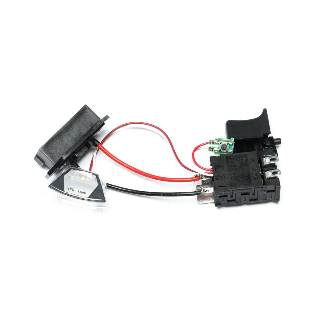 This is a genuine Ryobi 270013085 ASSEMBLY SWITCH