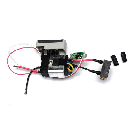 This is a genuine Ryobi 270016164 ASSEMBLY SWITCH