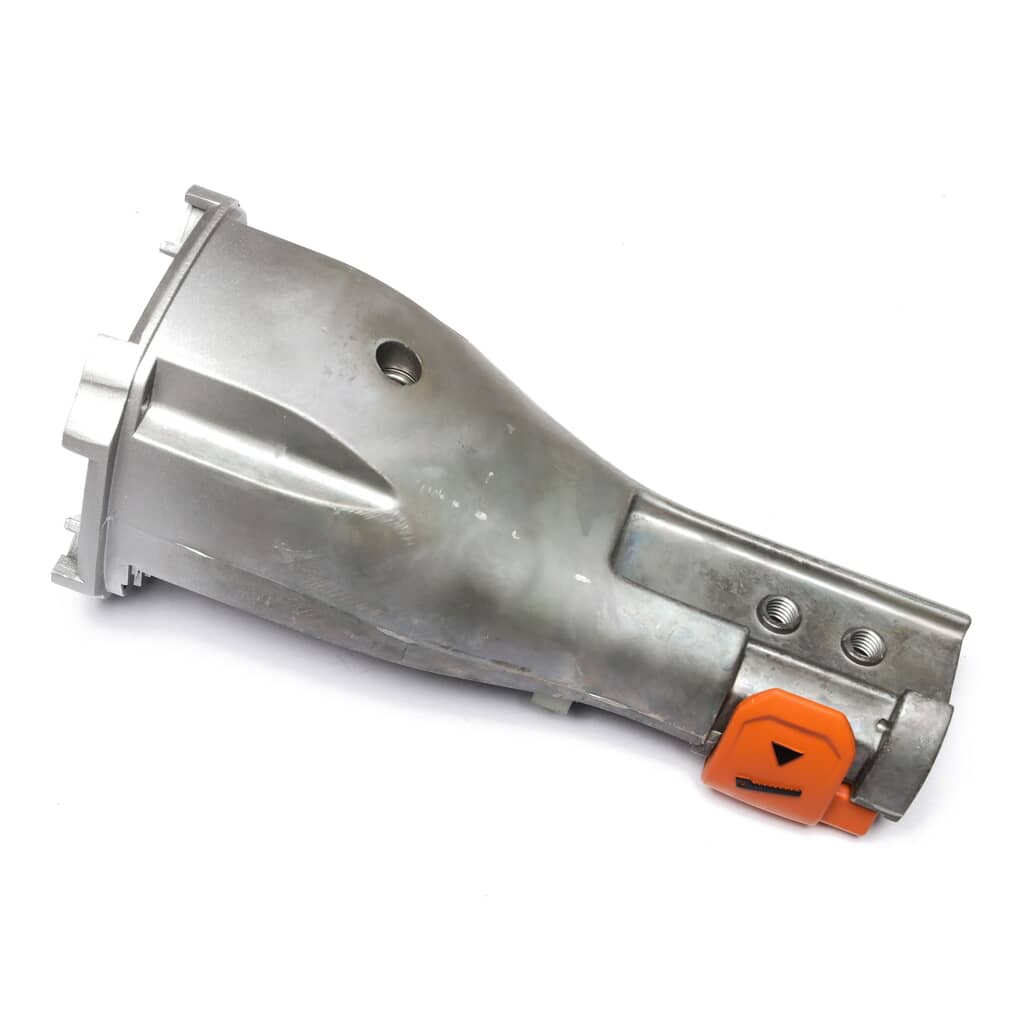 This is a genuine Ryobi 300215002 GEAR CASE ASSEMBLY