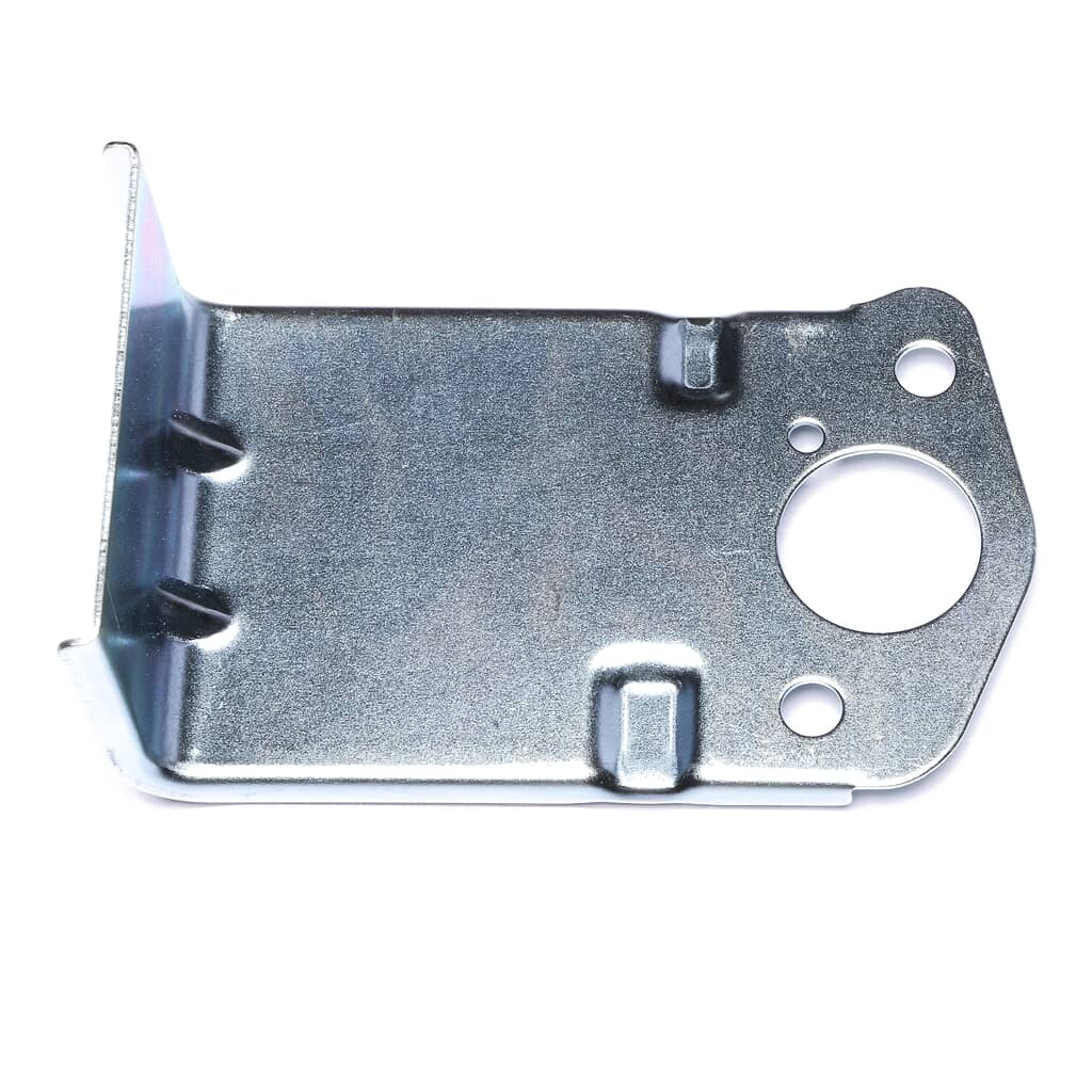This is a genuine Ryobi 30053-Z430110-0000 STEP MOTOR HEAT SHIELD