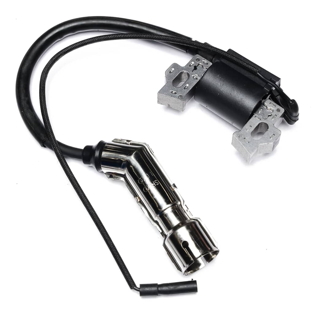 This is a genuine Ryobi 30400-Z440110-0100 IGNITION COIL