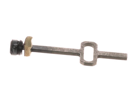 This is a genuine Ryobi 304003006 ASSEMBLY OUTPUT SHAFT