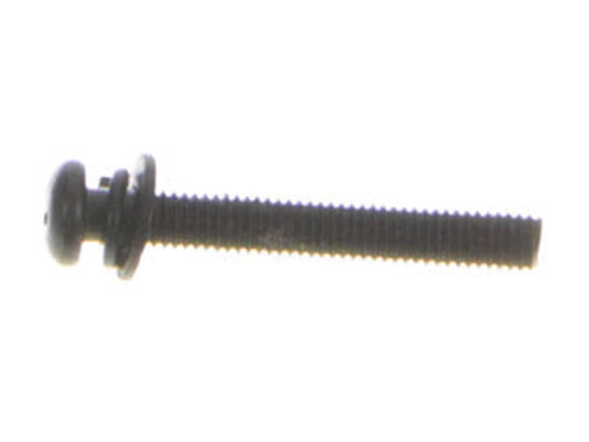 This is a genuine Ryobi 410271701 SCREW W/WASHER #10-32 X 1-3/8
