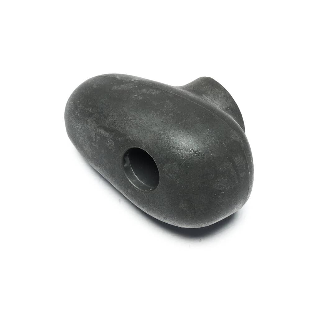 This is a genuine Ryobi 513347001 RIGHT HANDLE W/ OVERMOLD