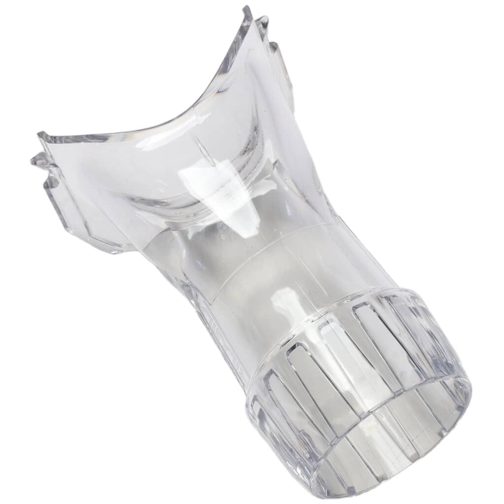 This is a genuine Ryobi 537239001 DUST VACUUM PORT