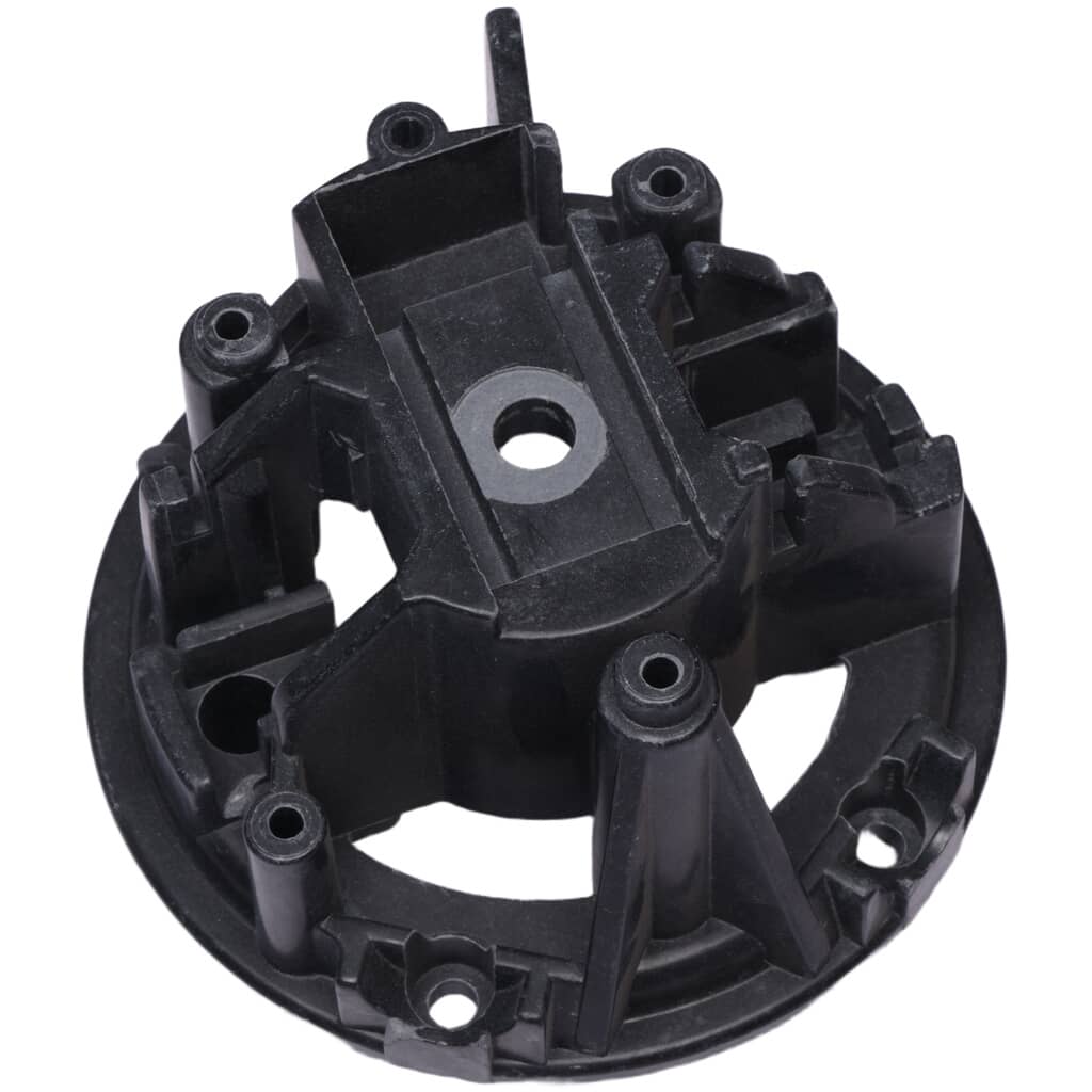 This is a genuine Ryobi 612848007 TOP BEARING PLATE R160/165