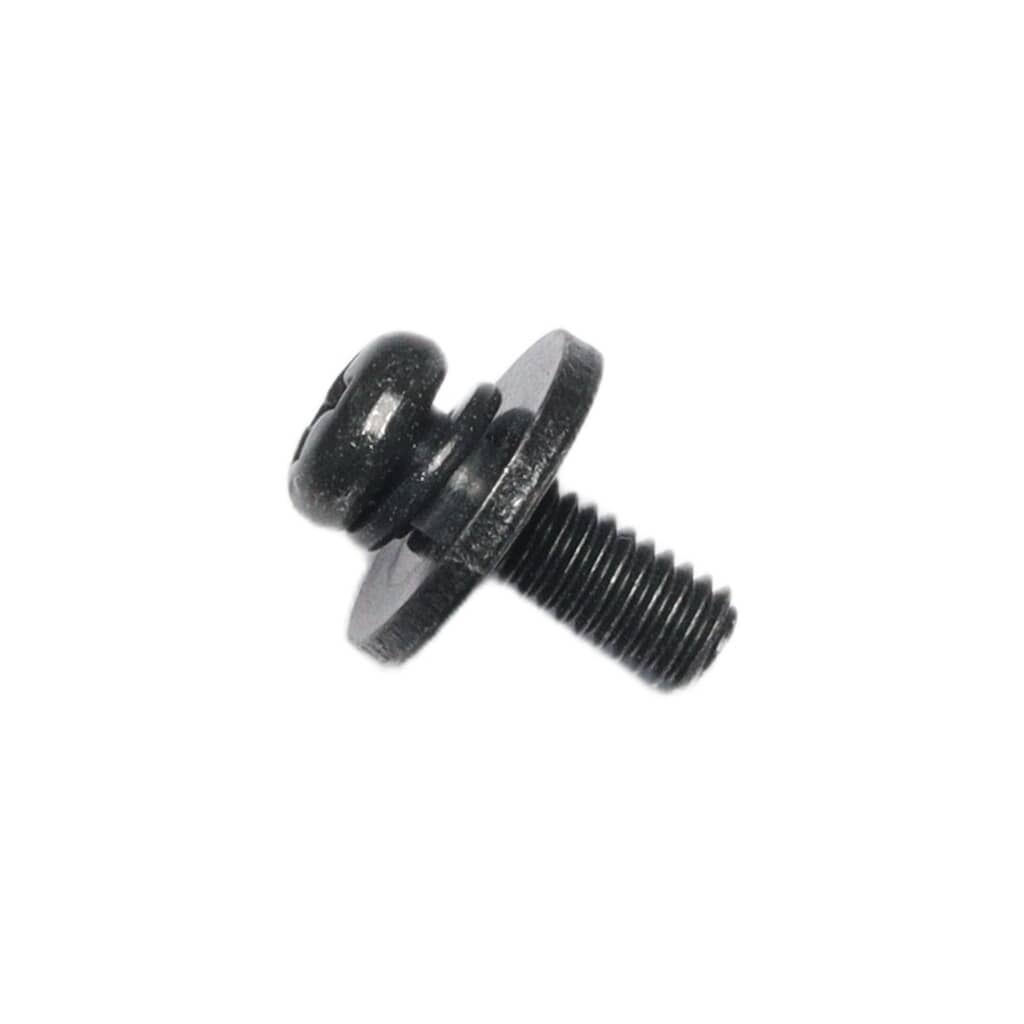This is a genuine Ryobi 660798003 SCREW M4 X 12MM W/WASHER