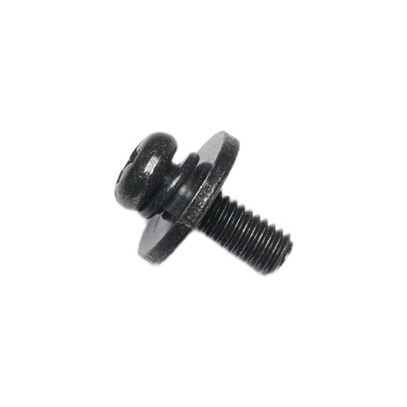 This is a genuine Ryobi 660798003 SCREW M4 X 12MM W/WASHER