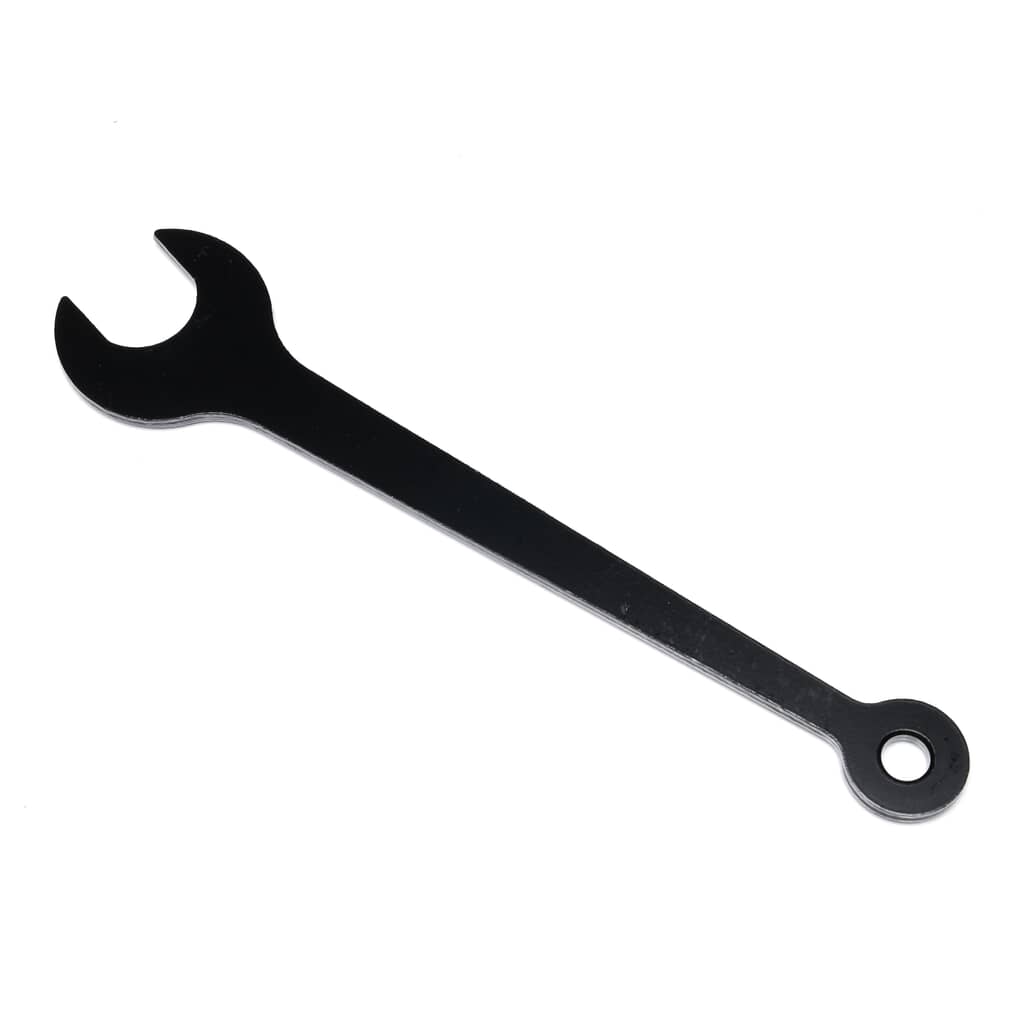 This is a genuine Ryobi 670346004 WRENCH