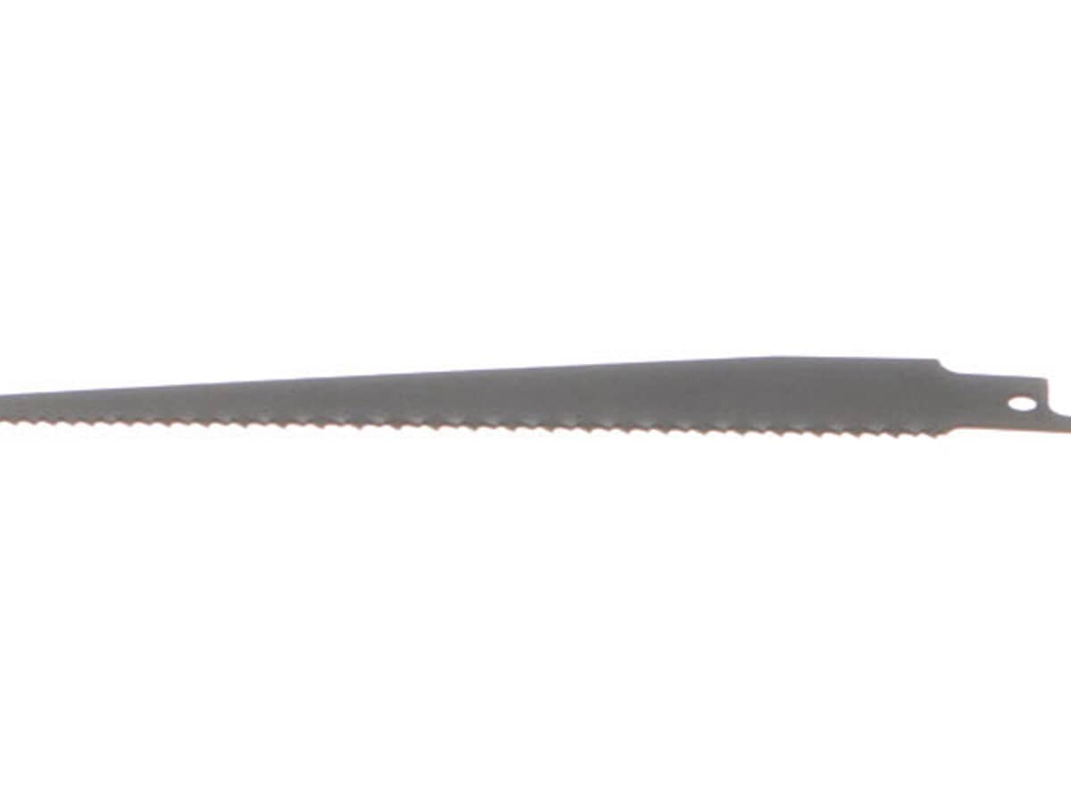 This is a genuine Ryobi 690347002 RELEASE MM - SAW BLADE 6 6TPI