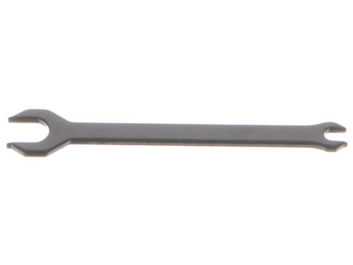This is a genuine Ryobi 690604002 WRENCH OPC-289