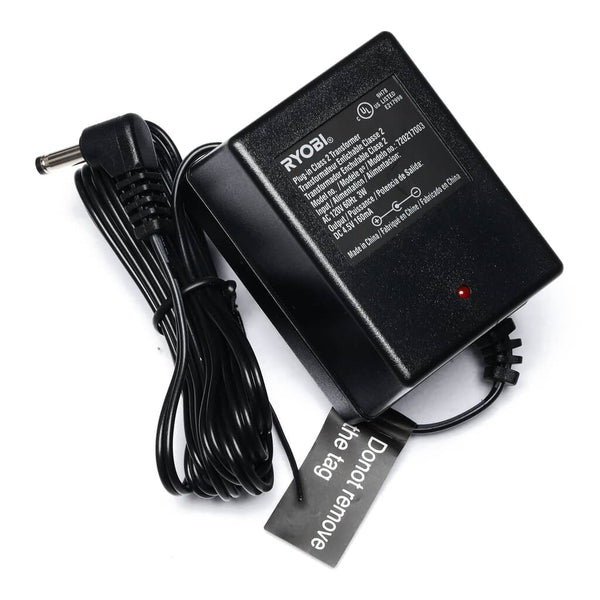 Ryobi 720217003 Charger