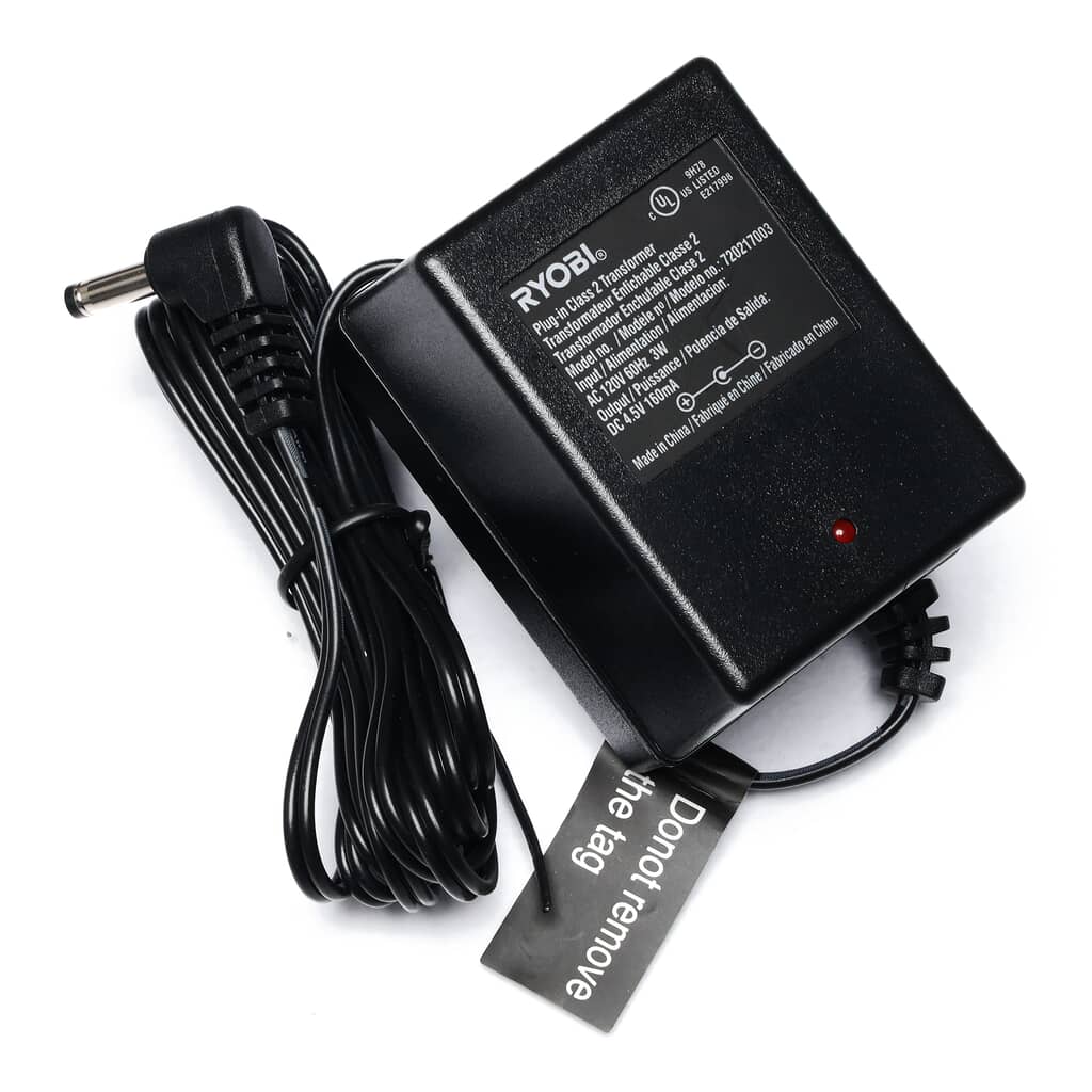 This is a genuine Ryobi 720217003 CHARGER