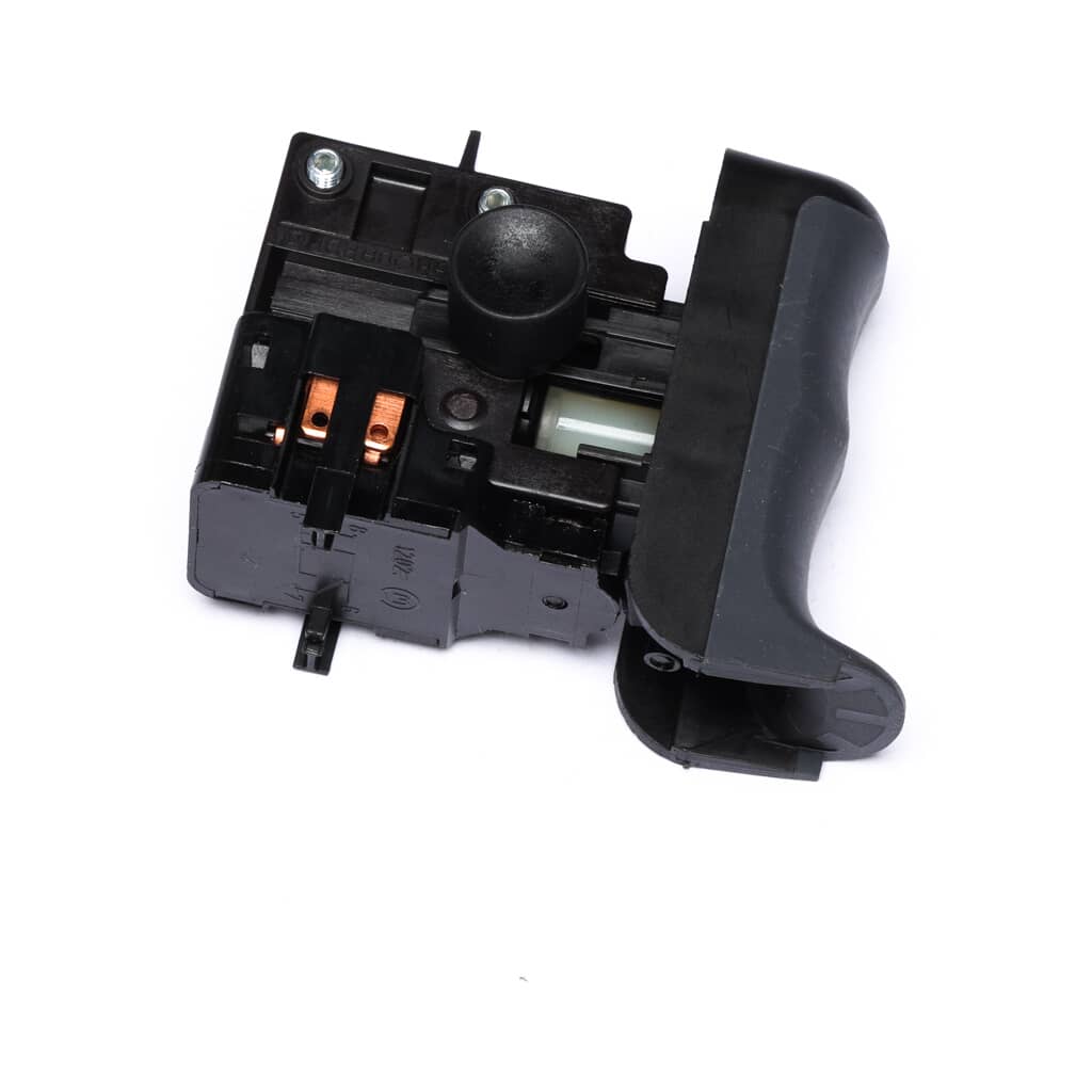 This is a genuine Ryobi 760670001 SWITCH ASSEMBLY