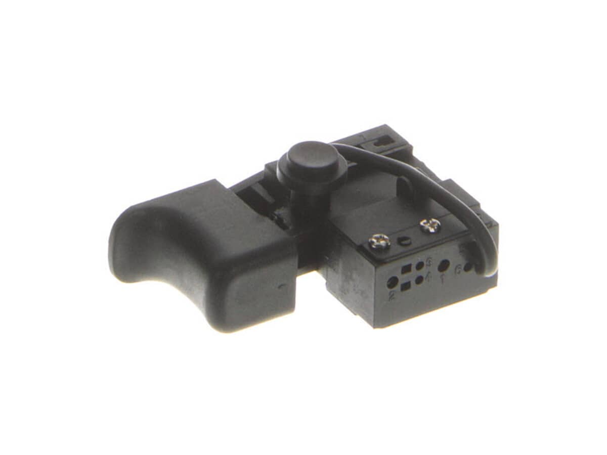 This is a genuine Ryobi 760677005 SWITCH VARIABLE 6A 125VAC HUA