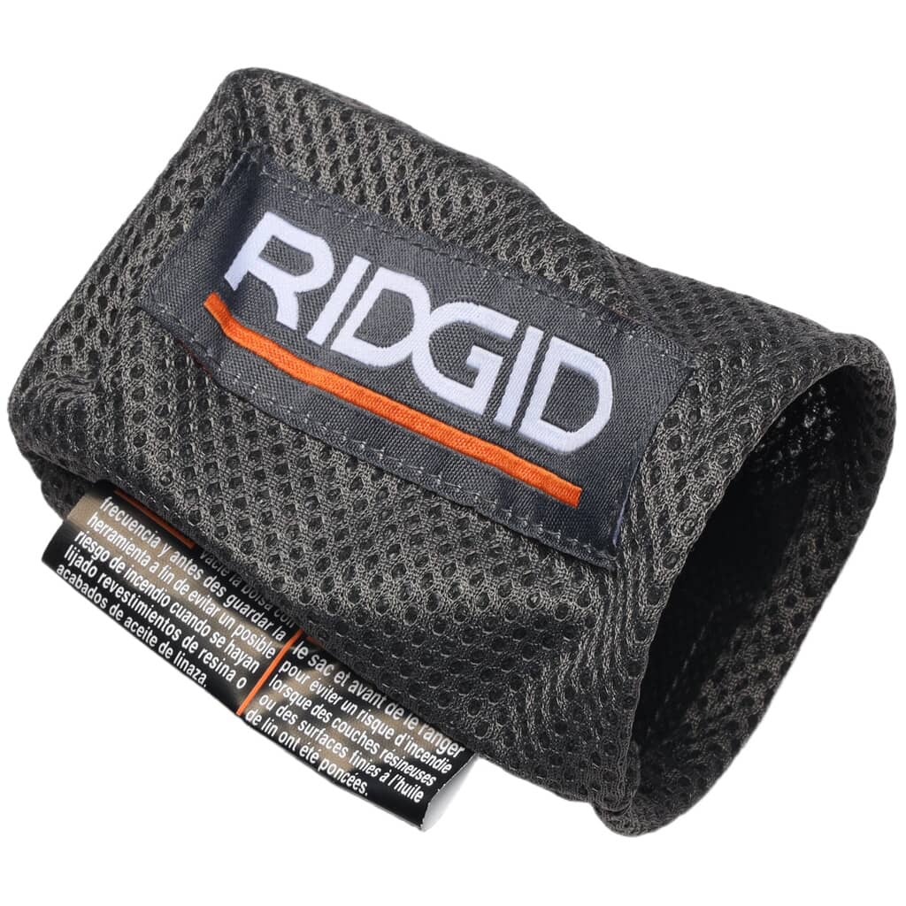 This is a genuine Ryobi 901547014 BAG DUST
