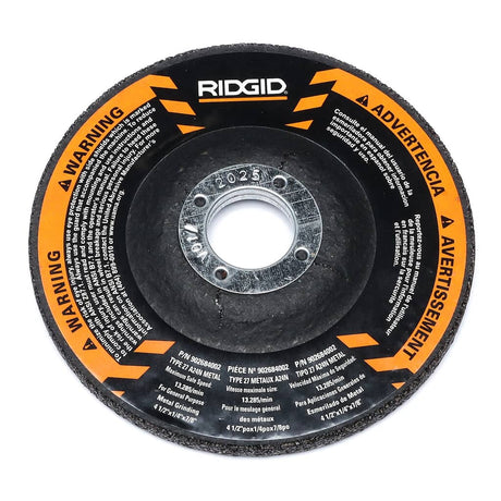 This is a genuine Ryobi 902684002 WHEEL GRINDING