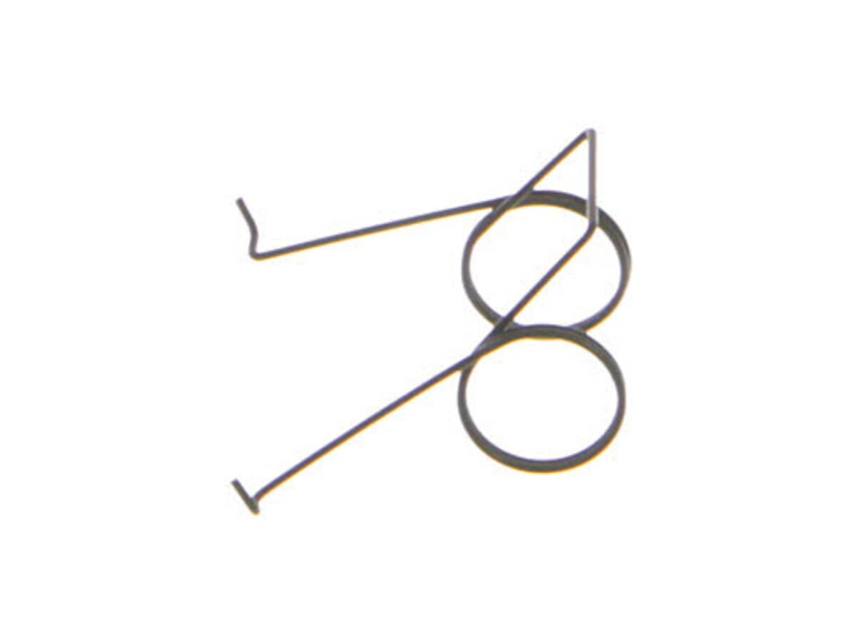 This is a genuine Ryobi 969608001 TORSION SPRING BT3000
