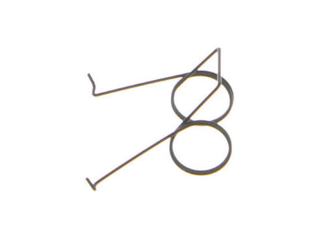 This is a genuine Ryobi 969608001 TORSION SPRING BT3000