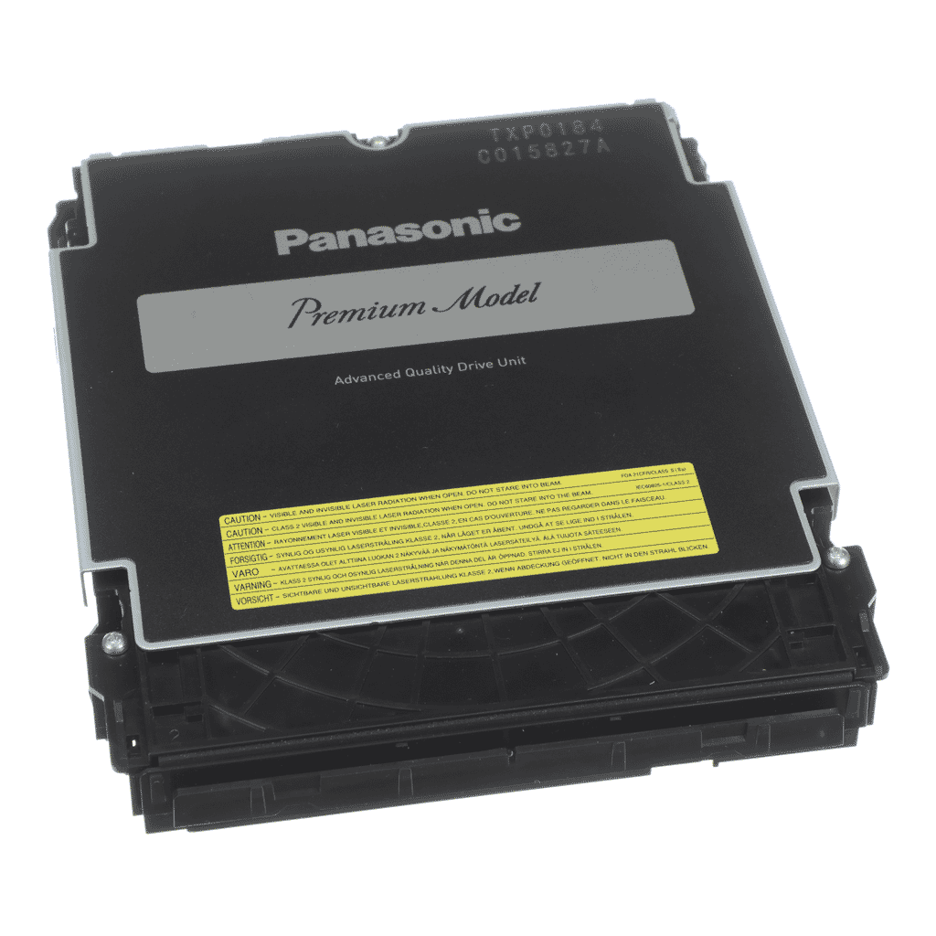 This is a genuine Panasonic TXP0184 DRIVE