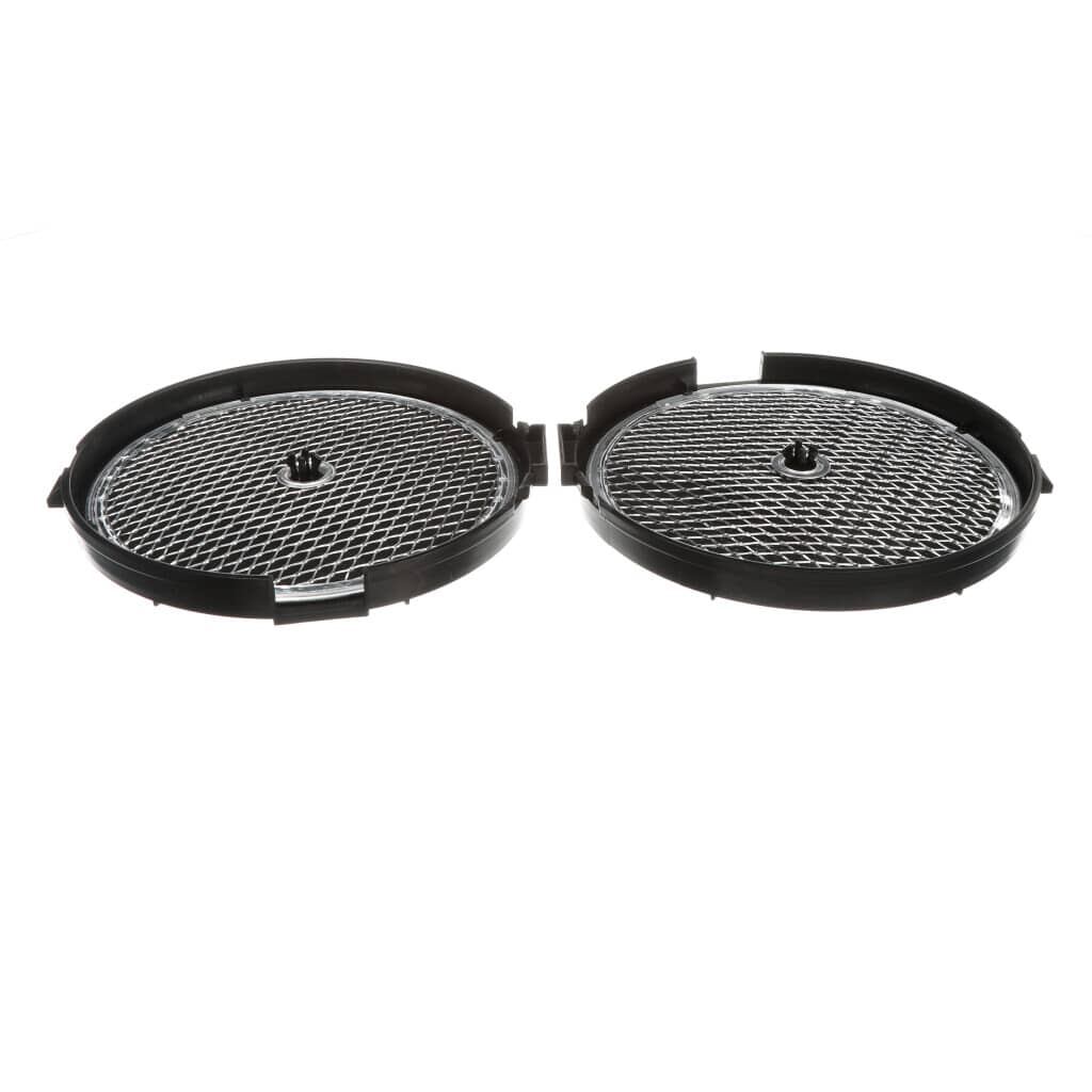 This is a genuine GE UXCF91 CHARCOAL FILTER