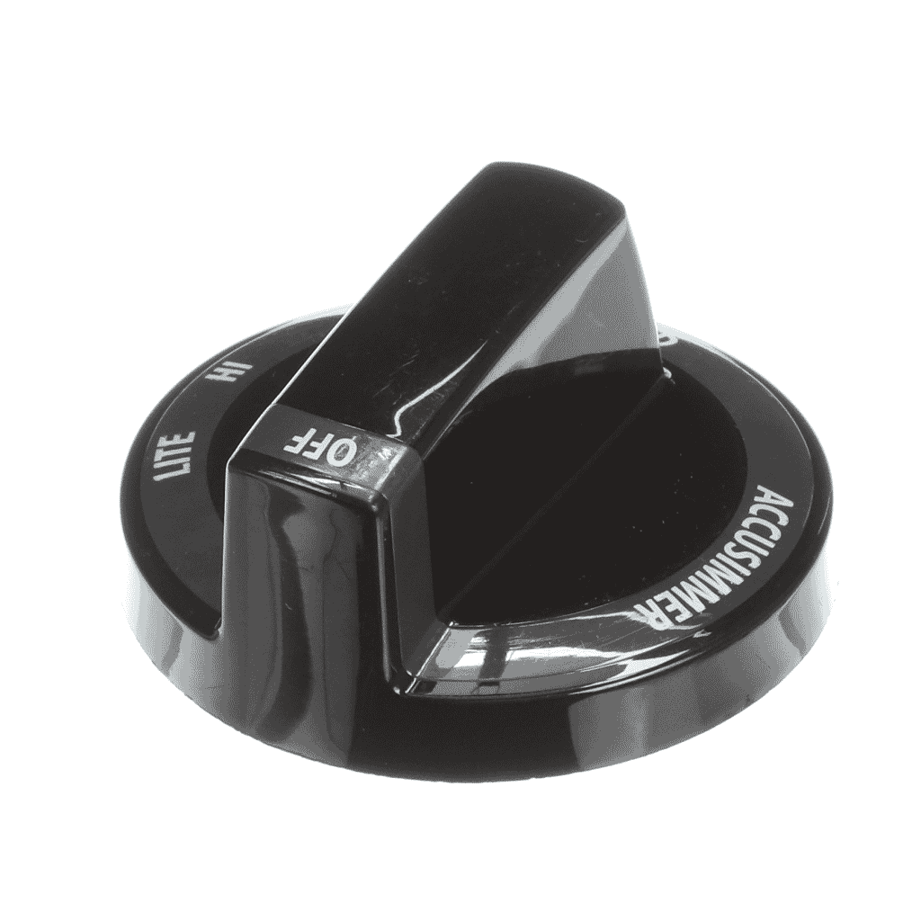This is a genuine Whirlpool W10177201 KNOB