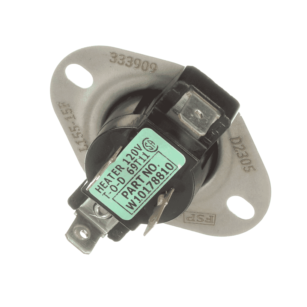 This is a genuine Whirlpool W10178810 THRMST-FIX