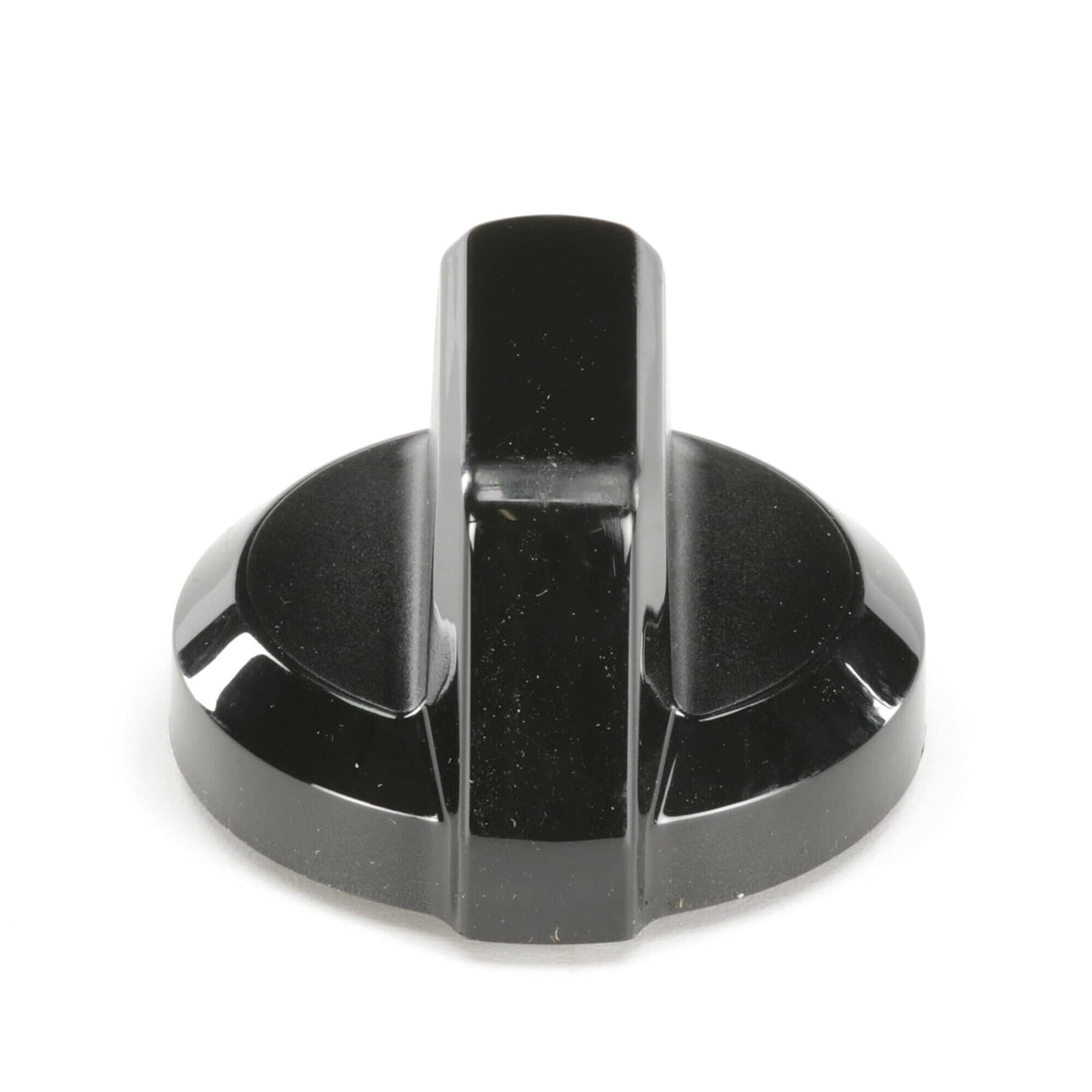 This is a genuine Whirlpool W10370185 KNOB