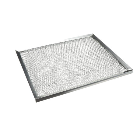 This is a genuine Whirlpool W10395127 RANGE GREASE FILTER VENT HOOD