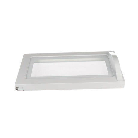 This is a genuine Whirlpool W10468668 MICROWAVE DOOR