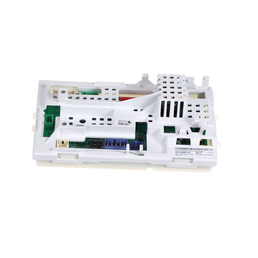 This is a genuine Whirlpool W10487101 CONTROL BOARD