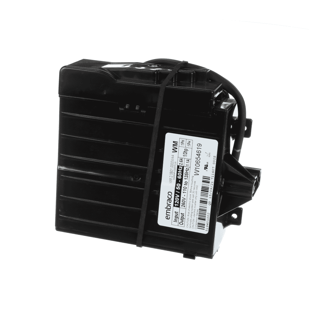 This is a genuine Whirlpool W10654619 INVRTR-BOX