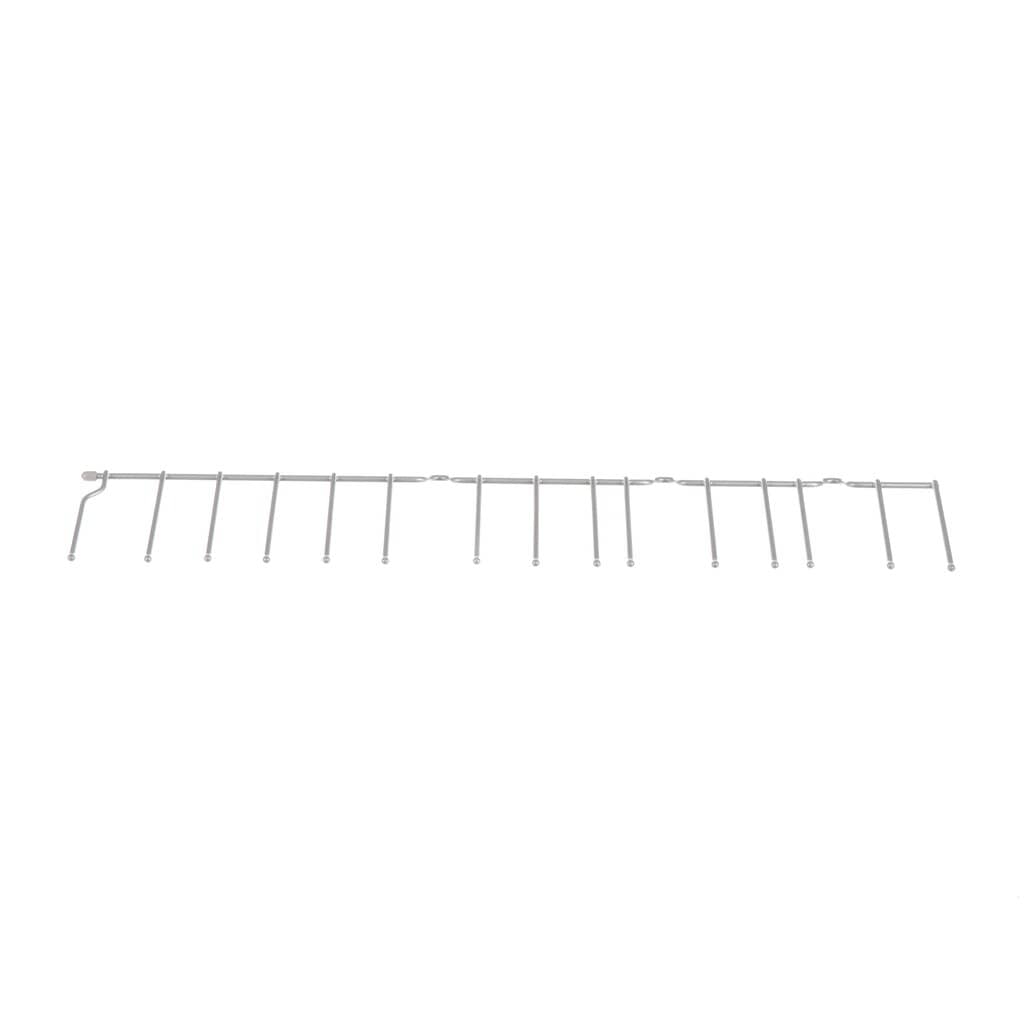 This is a genuine Whirlpool W10681551 TINE-ROW