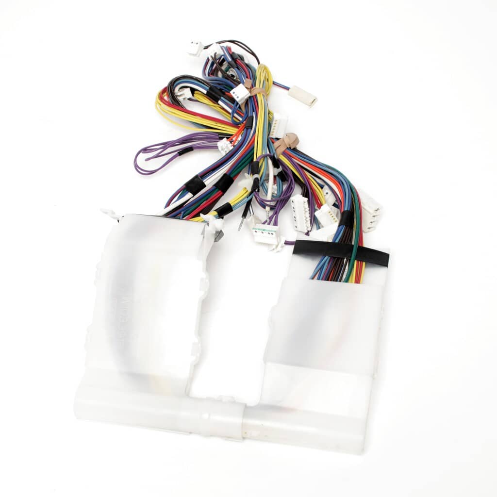This is a genuine Whirlpool W10718986 WIRE-HARNESS
