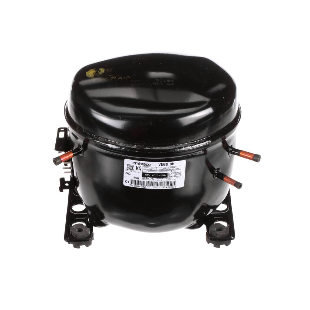 This is a genuine Whirlpool W10720770 COMPRESSOR