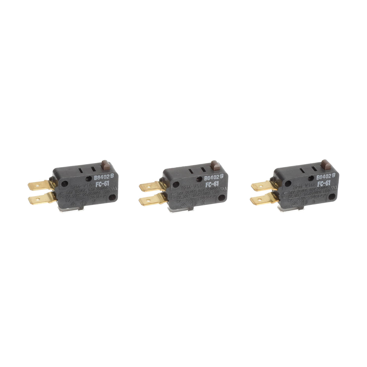 This is a genuine Whirlpool W10727408 SWITCH