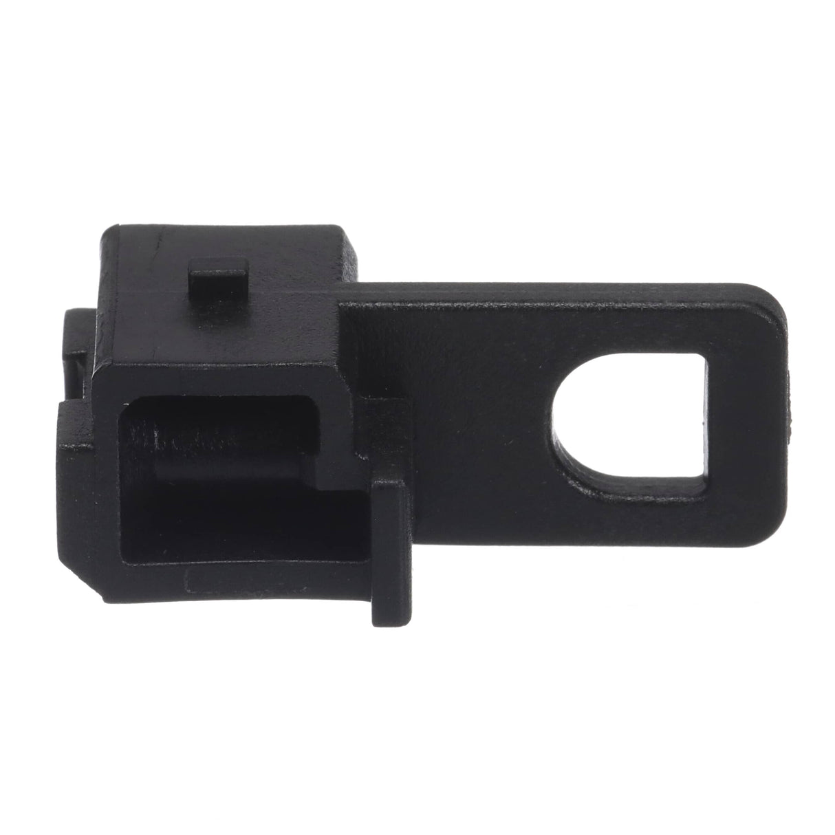 This is a genuine Whirlpool W10740455 MICROWAVE DOOR LATCH
