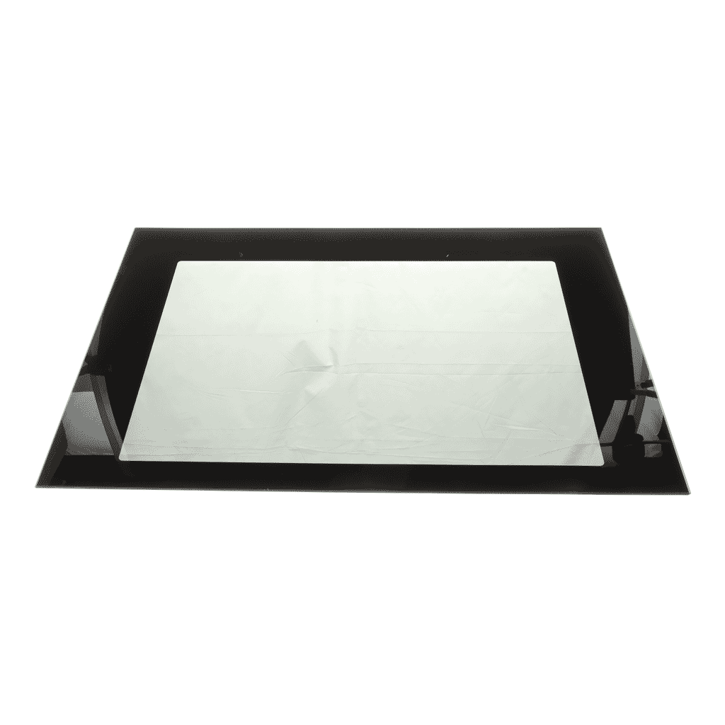 This is a genuine Whirlpool W10804365 GLASS DOOR