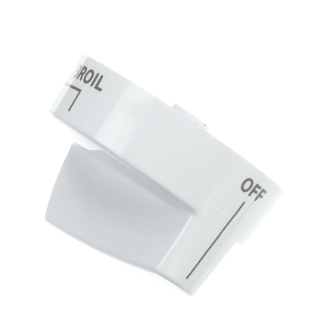 This is a genuine Whirlpool W10814920 KNOB