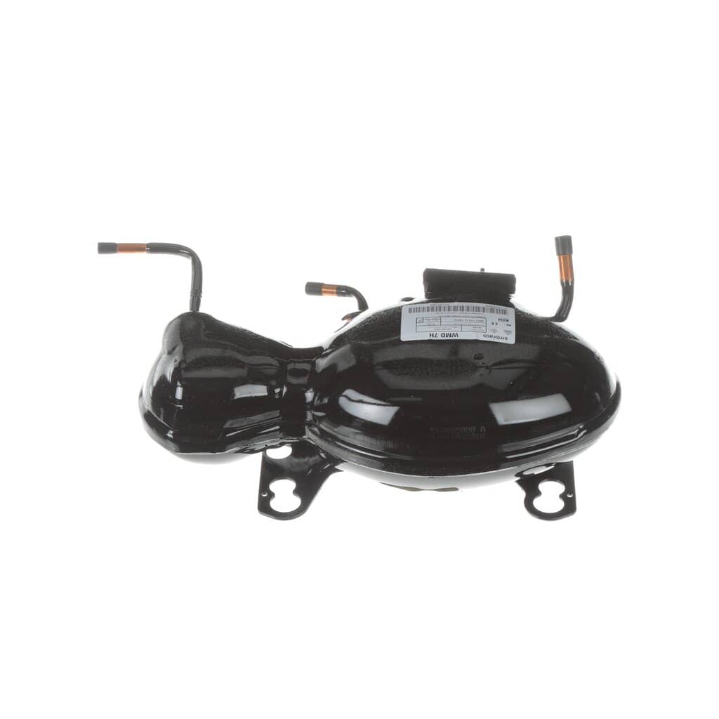 This is a genuine Whirlpool W10819813 COMPRESSOR