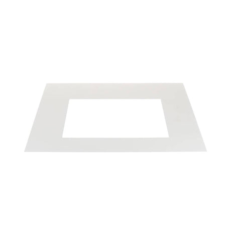 This is a genuine Whirlpool W10904906 RANGE STOVE OVEN GLASS DOOR