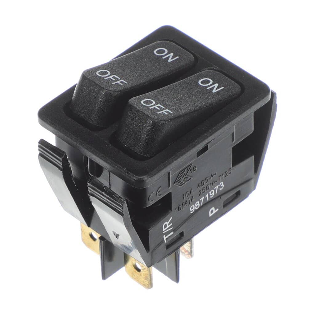 This is a genuine Whirlpool W11032731 SWITCH-OFF