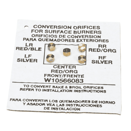 This is a genuine Whirlpool W11126047 SPUD-ORFCE