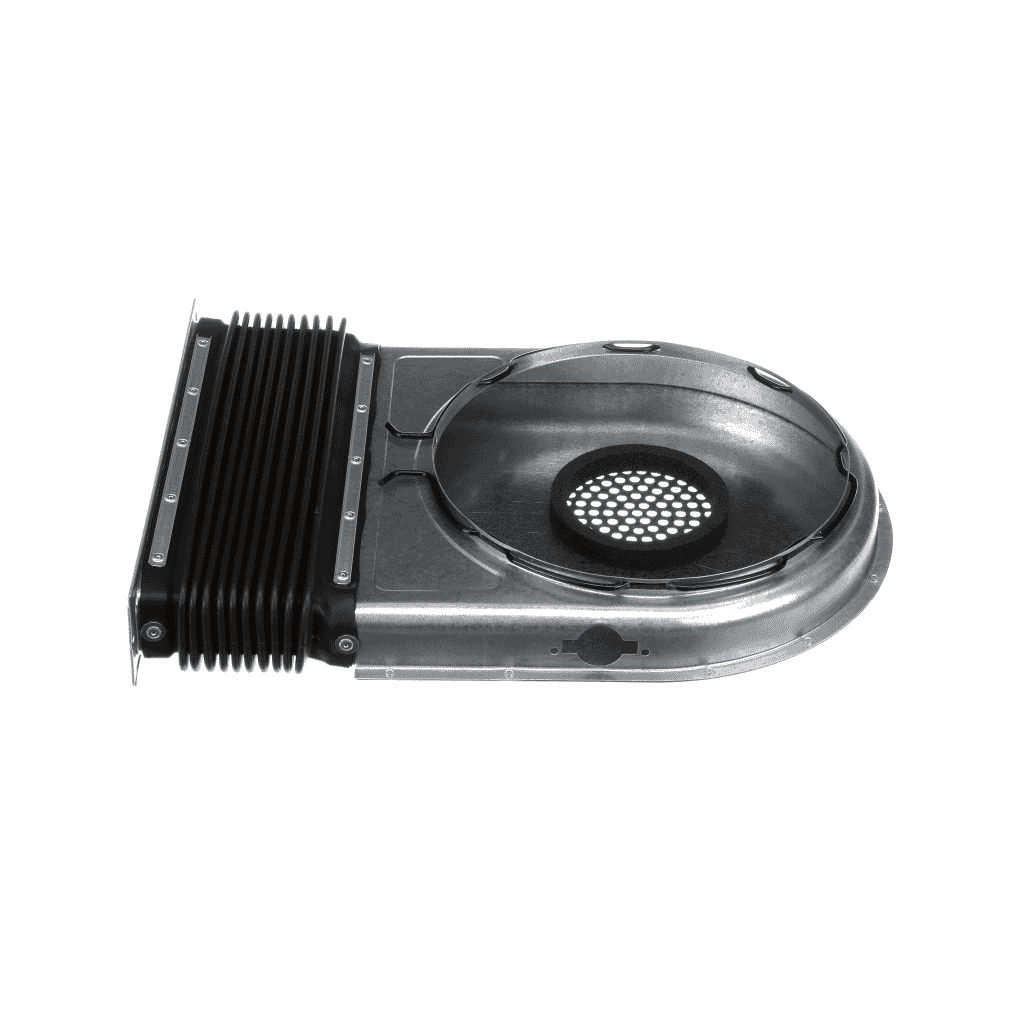 This is a genuine Whirlpool W11129407 SCROLL-FAN