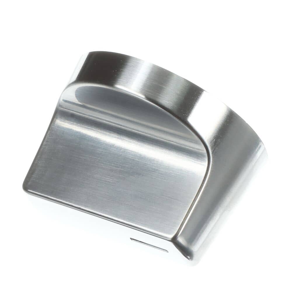 This is a genuine Whirlpool W11158168 KNOB